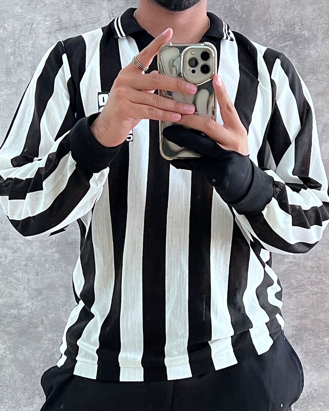 DVO 12 CLUB LONG SLEEVE (M)