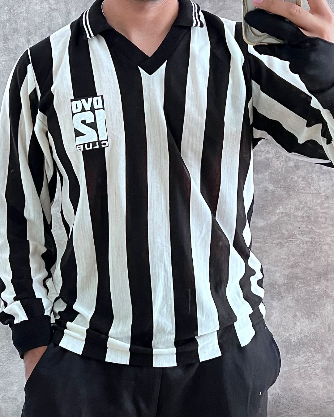 DVO 12 CLUB LONG SLEEVE (M)