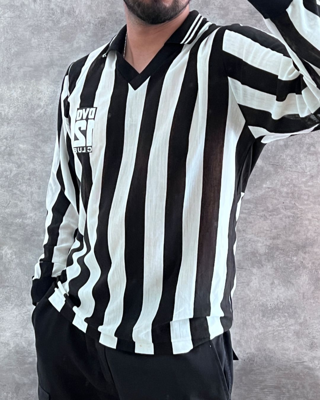 DVO 12 CLUB LONG SLEEVE (M)