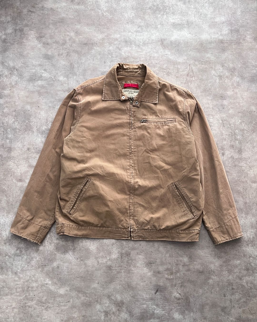 WORK JACKET OLD NAVY (L)