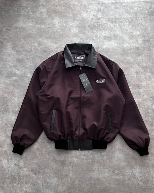 EMPORIO BROWN JACKT (M)