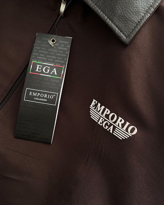 EMPORIO BROWN JACKT (M)