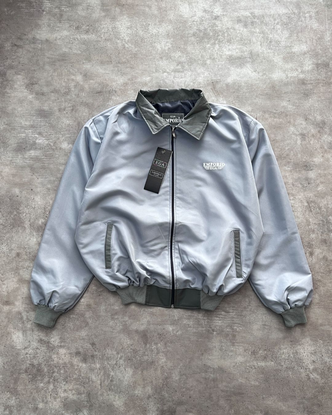 EMPORIO GREY JACKT (S)