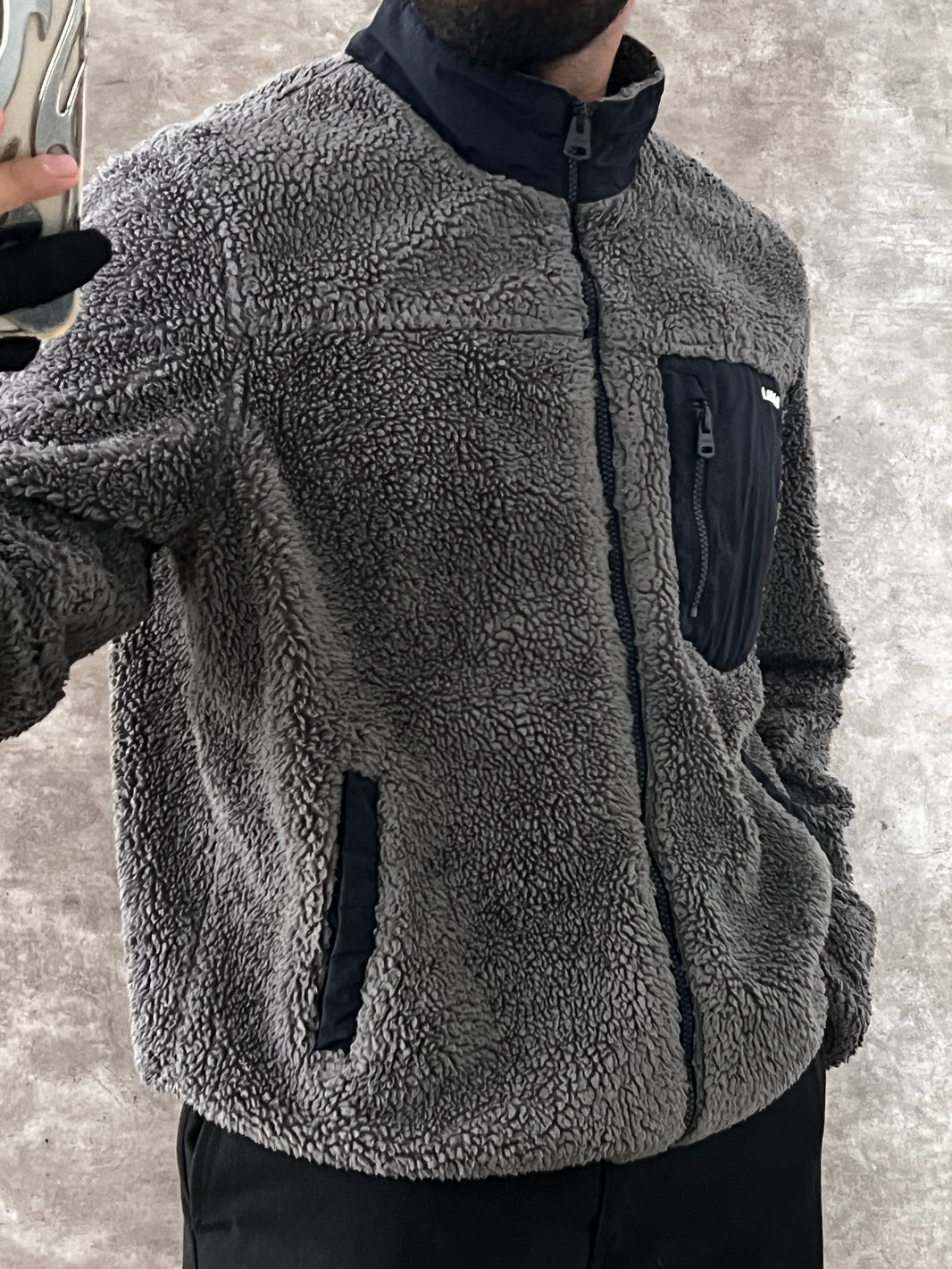 Sherpa Jacket Levi’s (L)