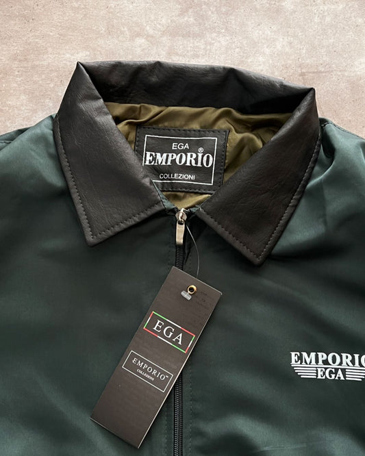 EMPORIO GREEN JACKT (M)