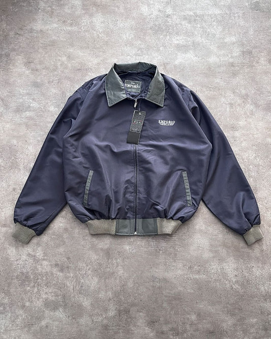 EMPORIO PURPLE JACKT (M)