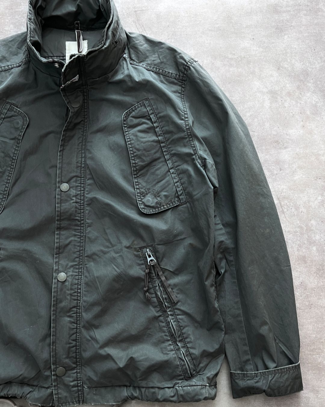 DIESEL JACKET CAZADORA 00's (L)