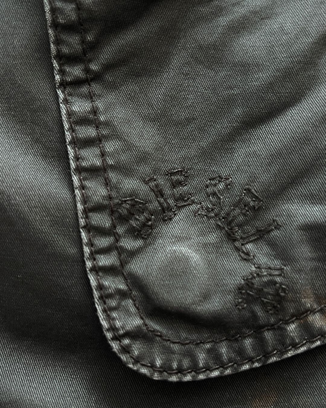 DIESEL JACKET CAZADORA 00's (L)