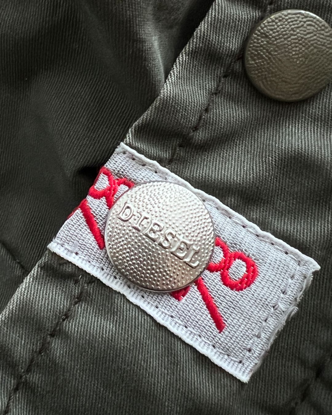 DIESEL JACKET CAZADORA 00's (L)