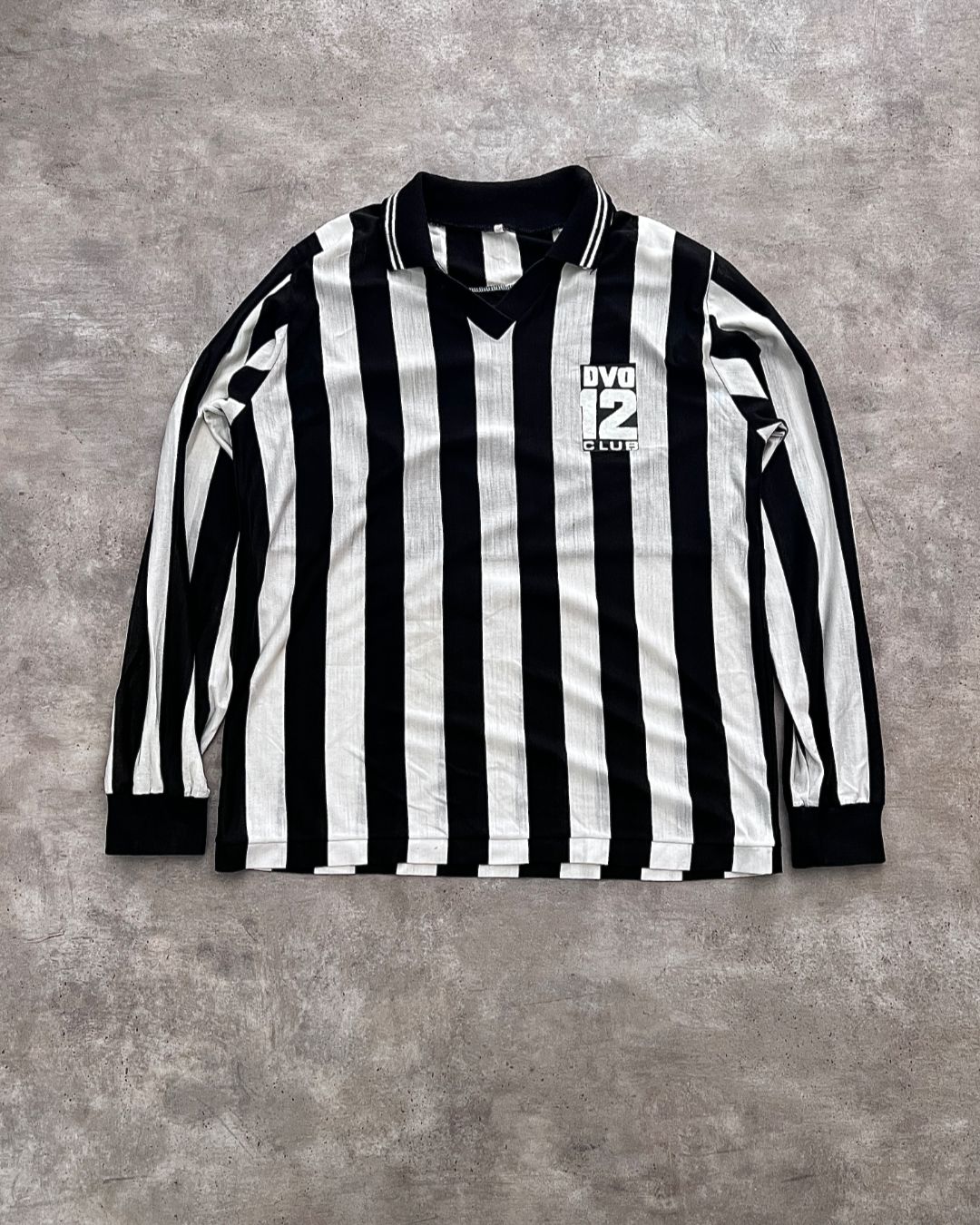 DVO 12 CLUB LONG SLEEVE (M)