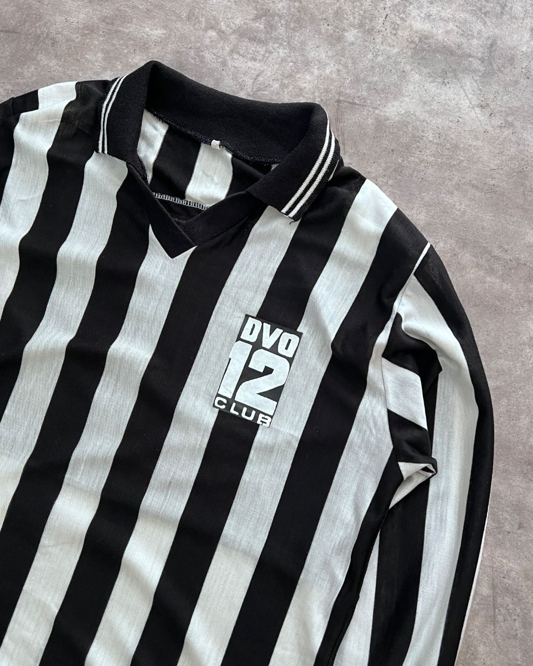 DVO 12 CLUB LONG SLEEVE (M)