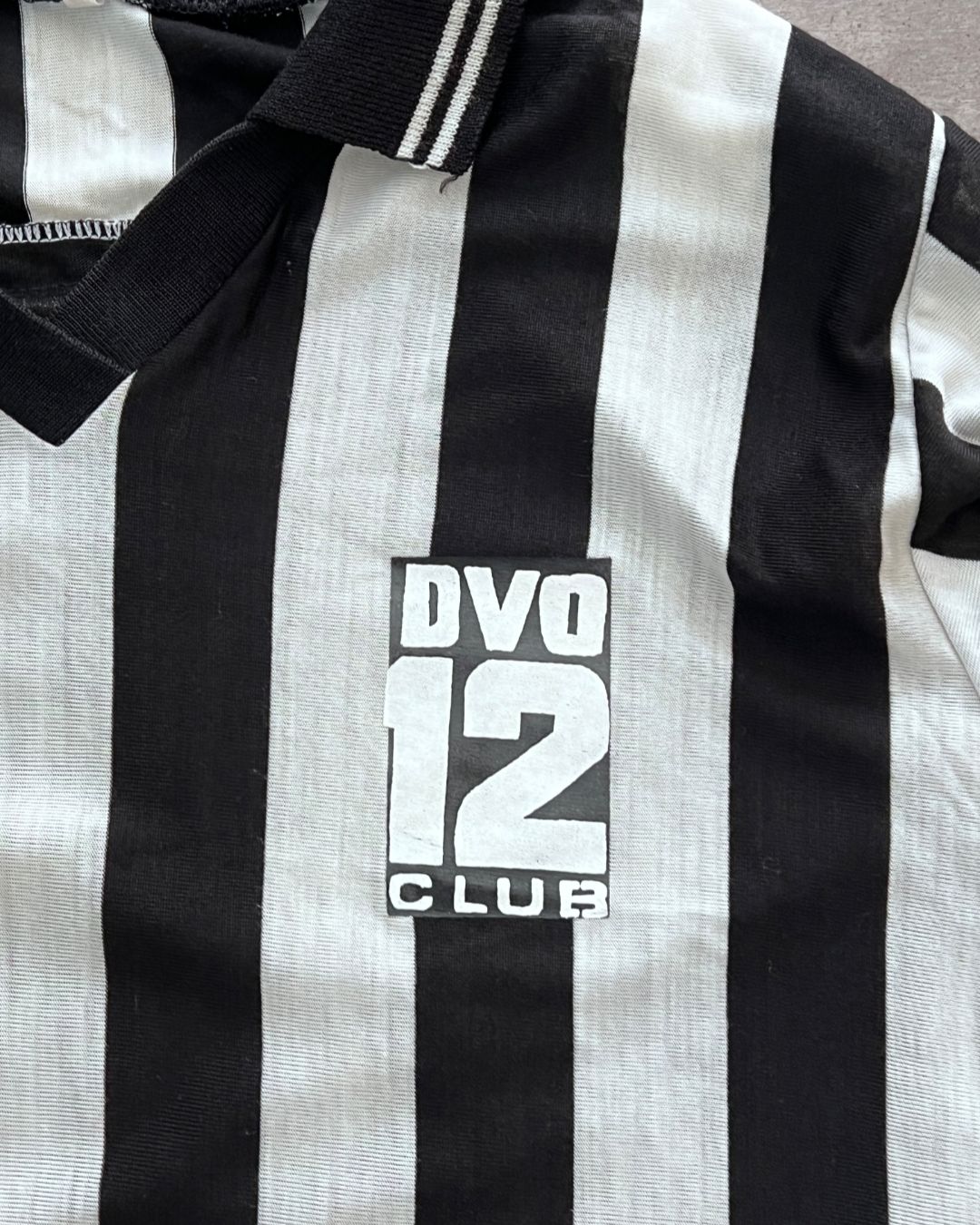 DVO 12 CLUB LONG SLEEVE (M)
