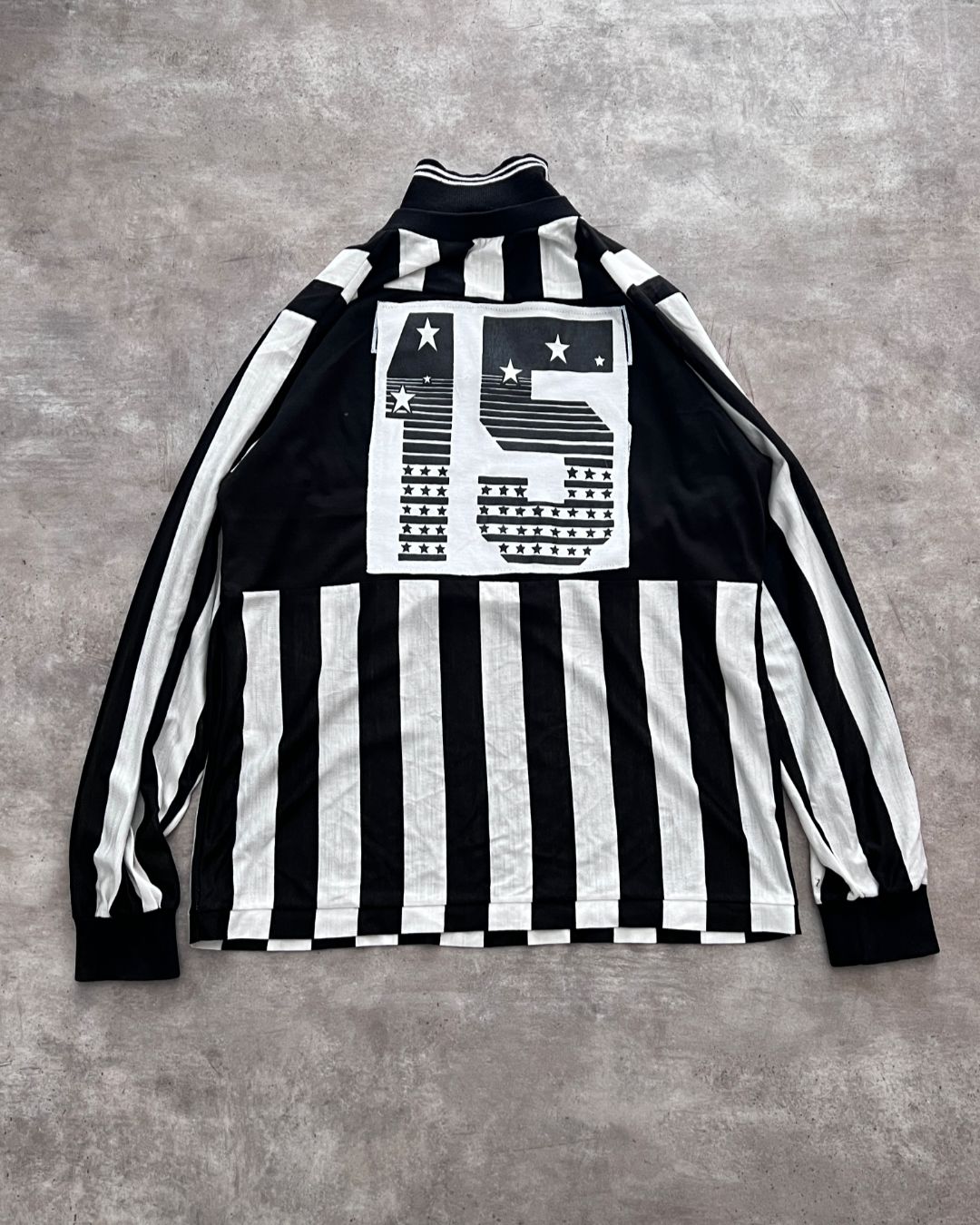 DVO 12 CLUB LONG SLEEVE (M)