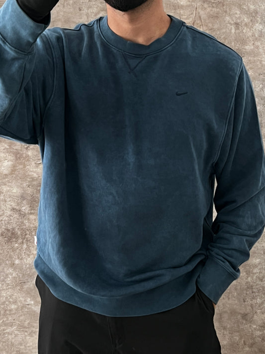Crewneck Nike Blue (L)