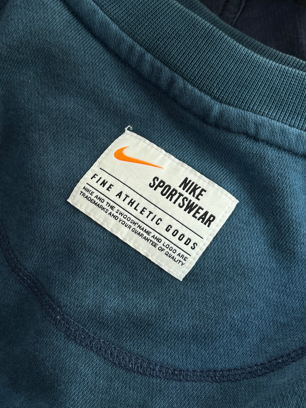 Crewneck Nike Blue (L)