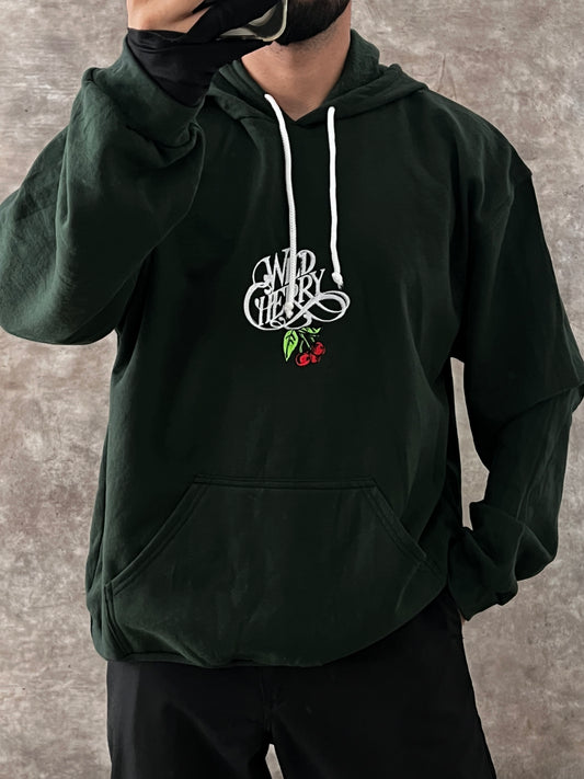 Hoodie Wild Cherry (XL)