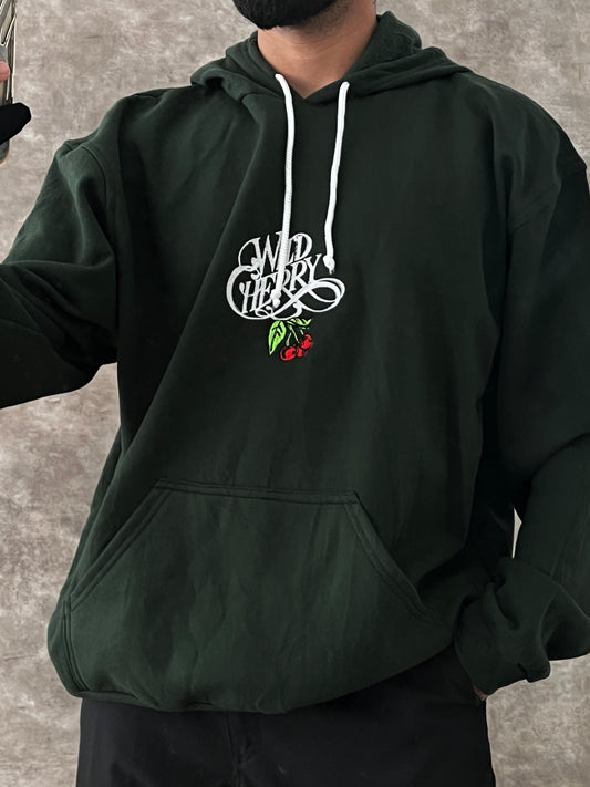 Hoodie Wild Cherry (XL)