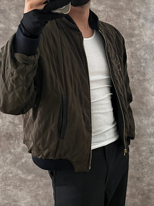 Vintage jacket Hollywoood (M)