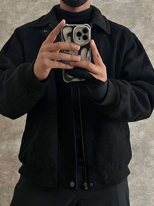 Jacket de lana / Wool (L)