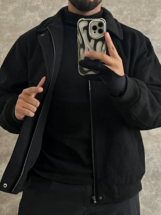 Jacket de lana / Wool (L)