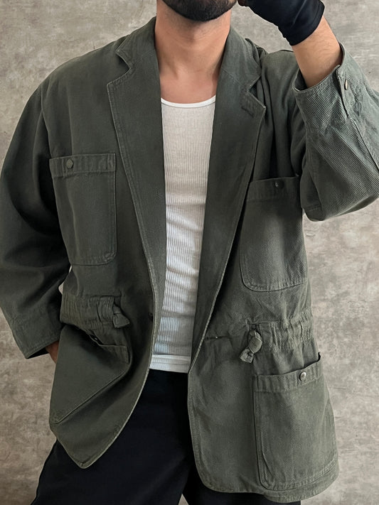 Sobre saco de pana (S)