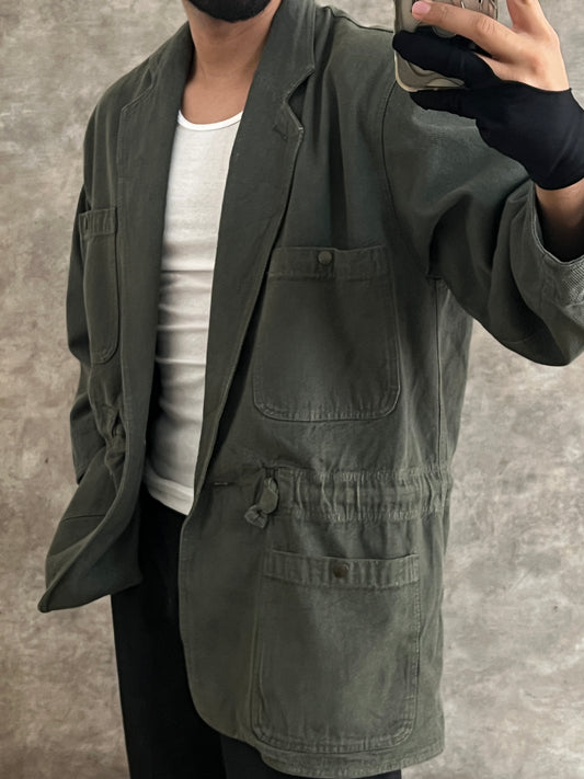 Sobre saco de pana (S)