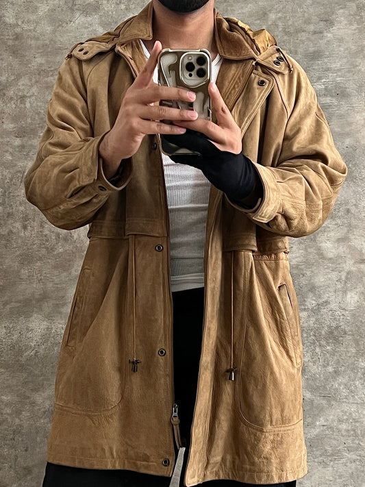 Jacket Cazadora de piel (M)