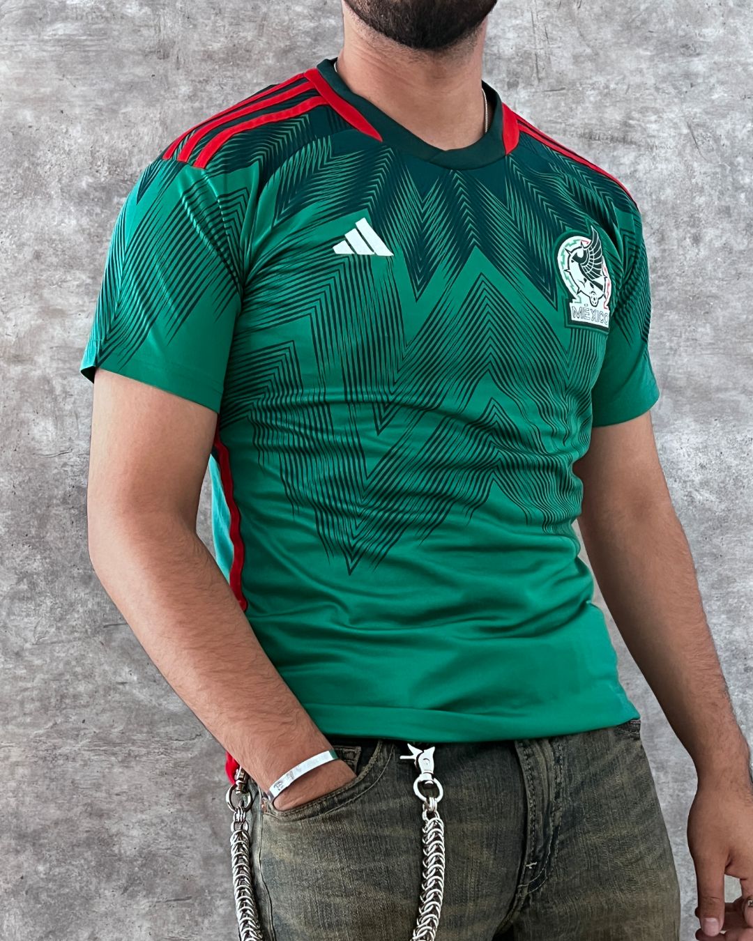 MEXICO TEE (M)