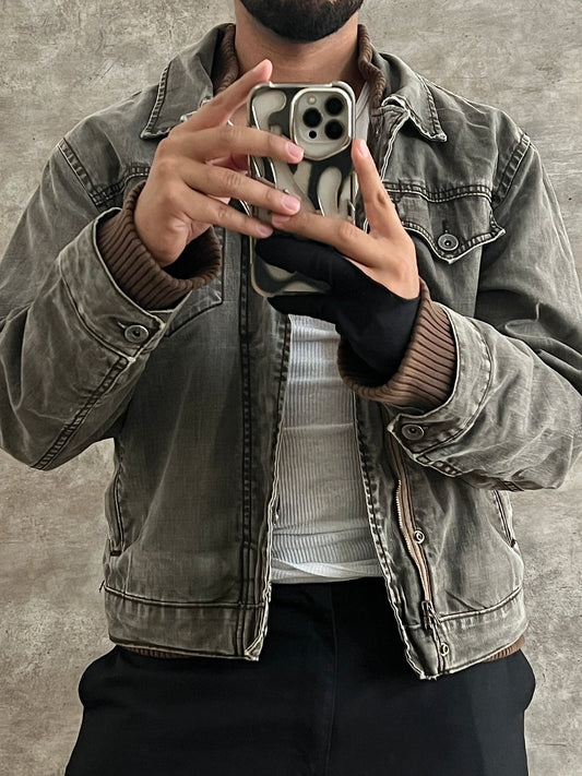 Vintage Denim Levis Jacket (M)