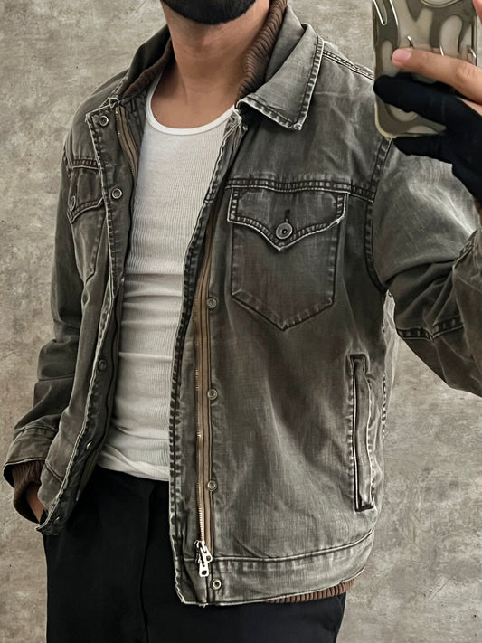 Vintage Denim Levis Jacket (M)
