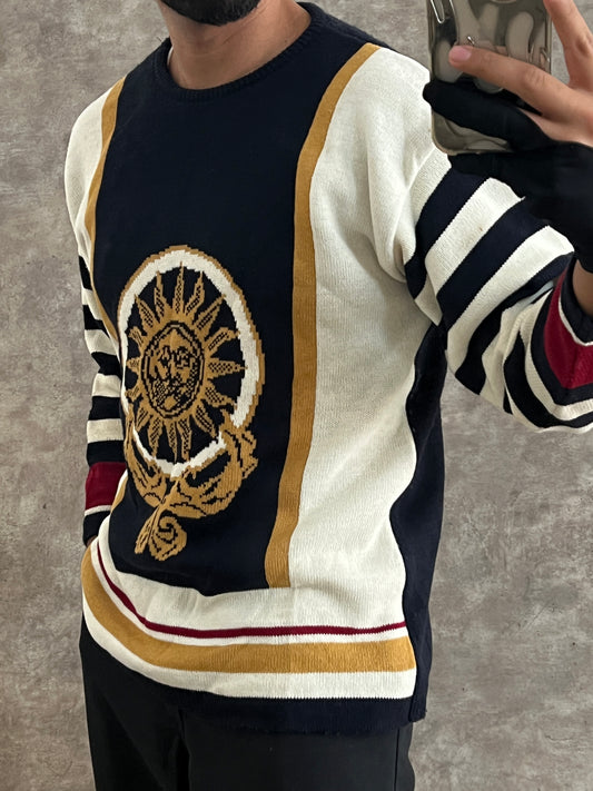 Vintage Sweater Sun (S)