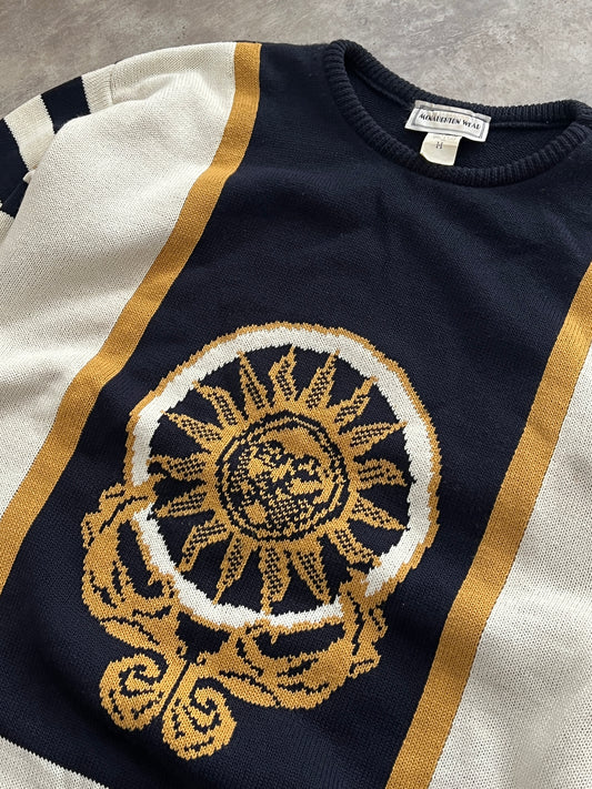 Vintage Sweater Sun (S)