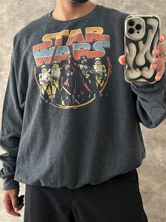 Sweater Vintage Star Wars (XL)