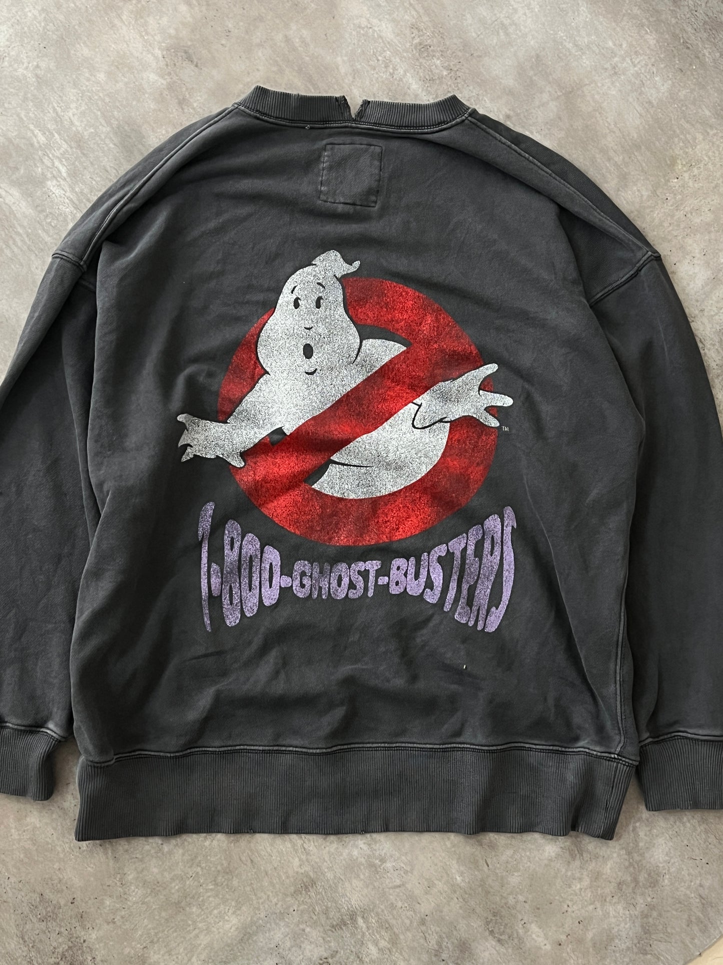 Ghostbusters Vintage Crewneck (S)