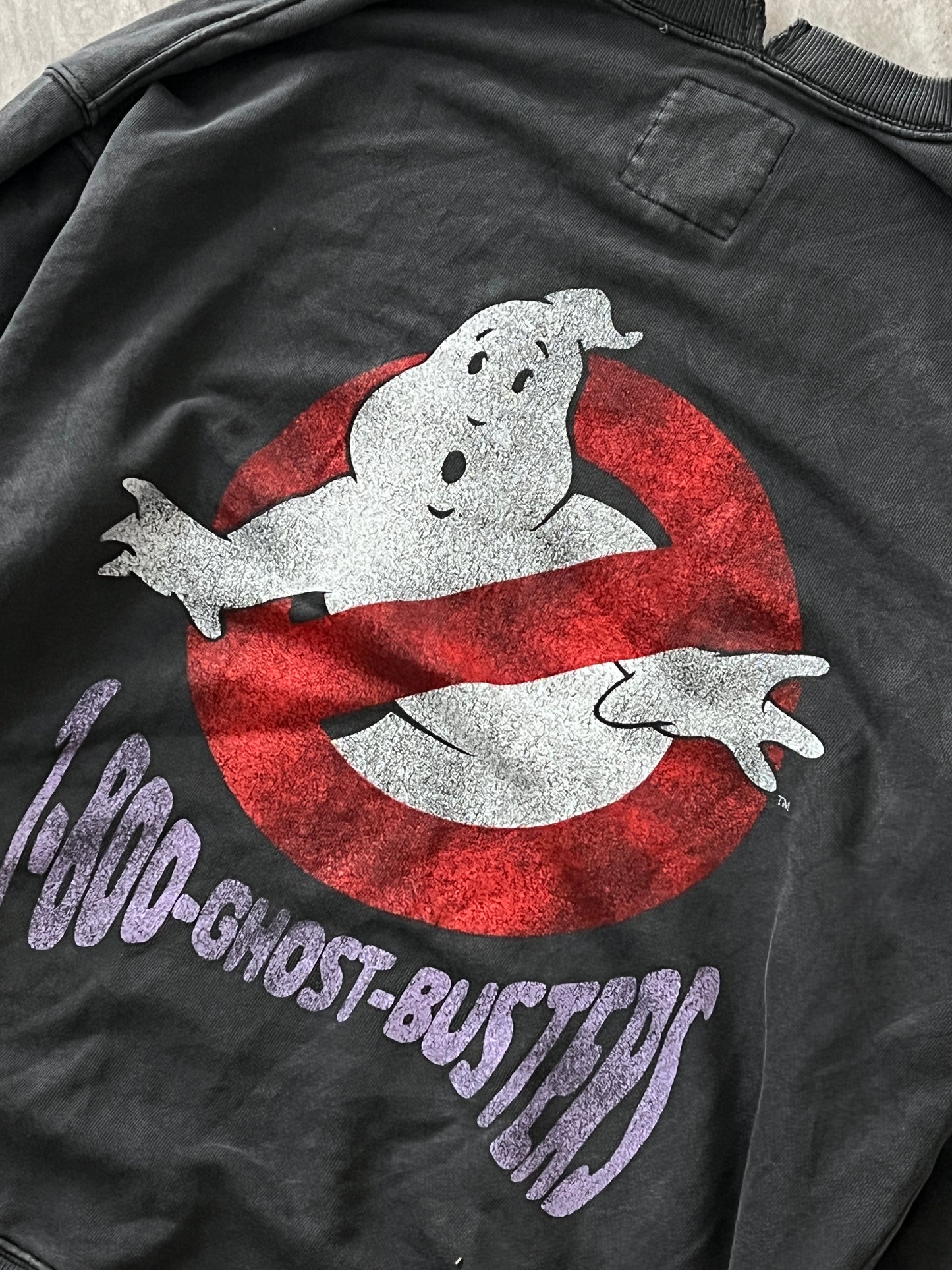 Ghostbusters Vintage Crewneck (S)