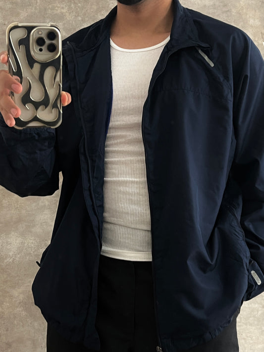 Blue Windbreaker (XL)