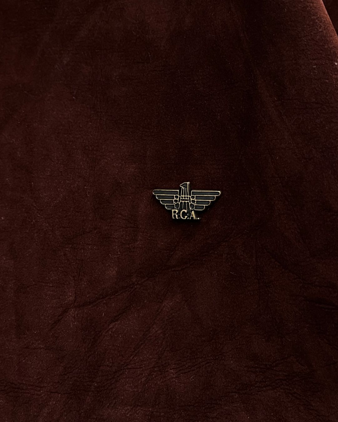 ITALIAN BOMBER JACKET (M)