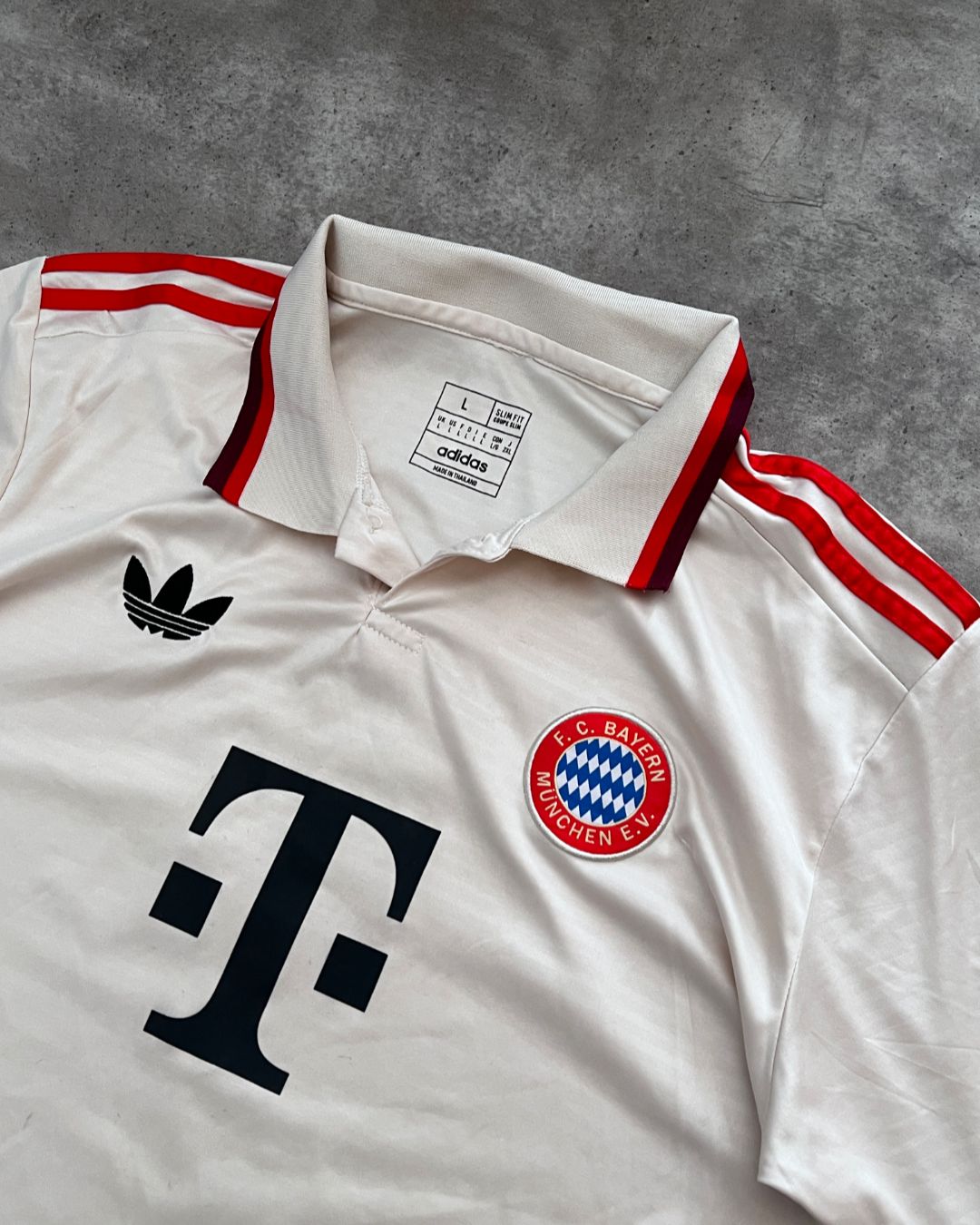 BAYERN MUNICH TEE (L)