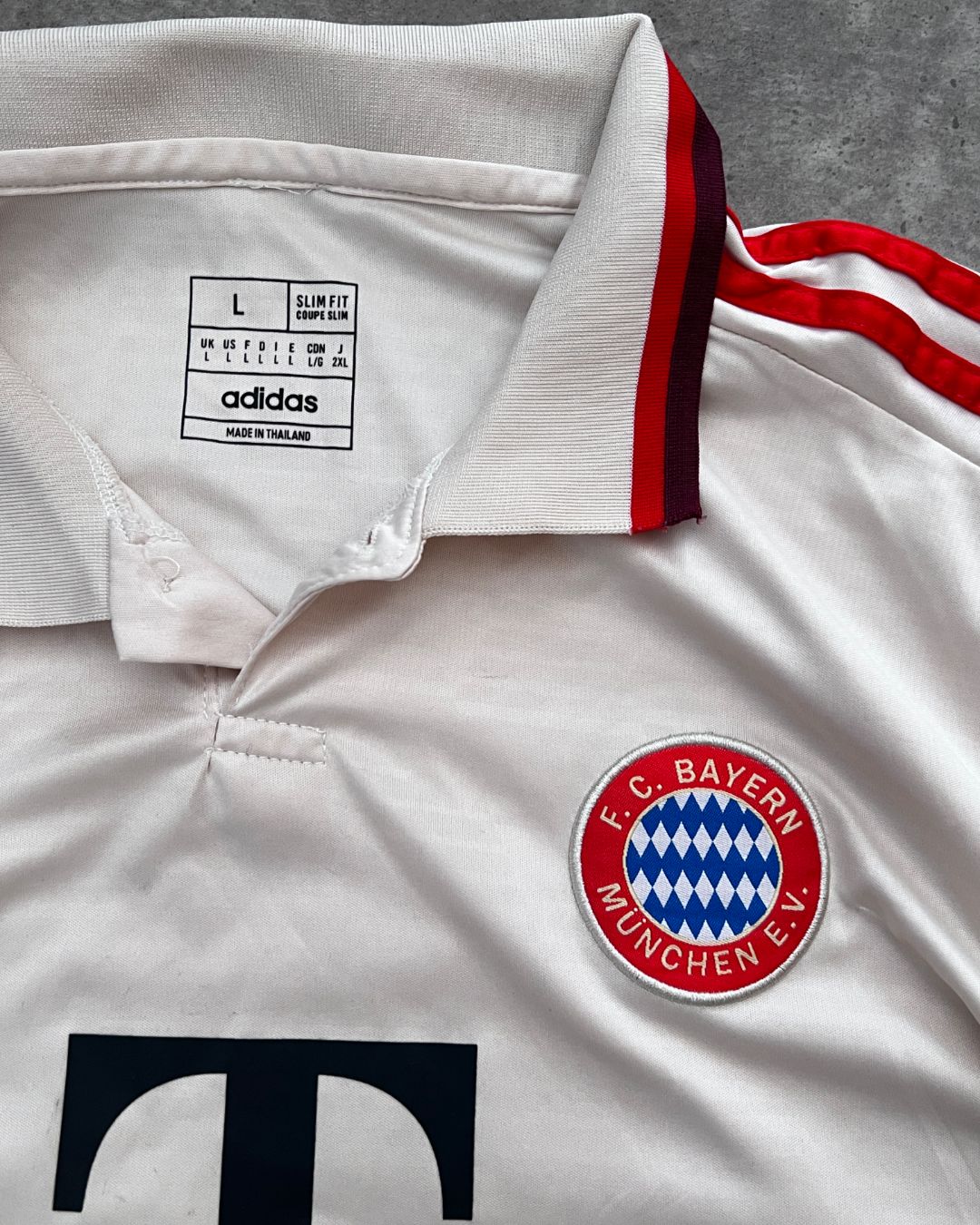BAYERN MUNICH TEE (L)