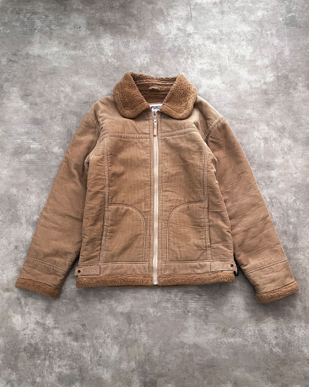 SHERPA B JACKET (S)