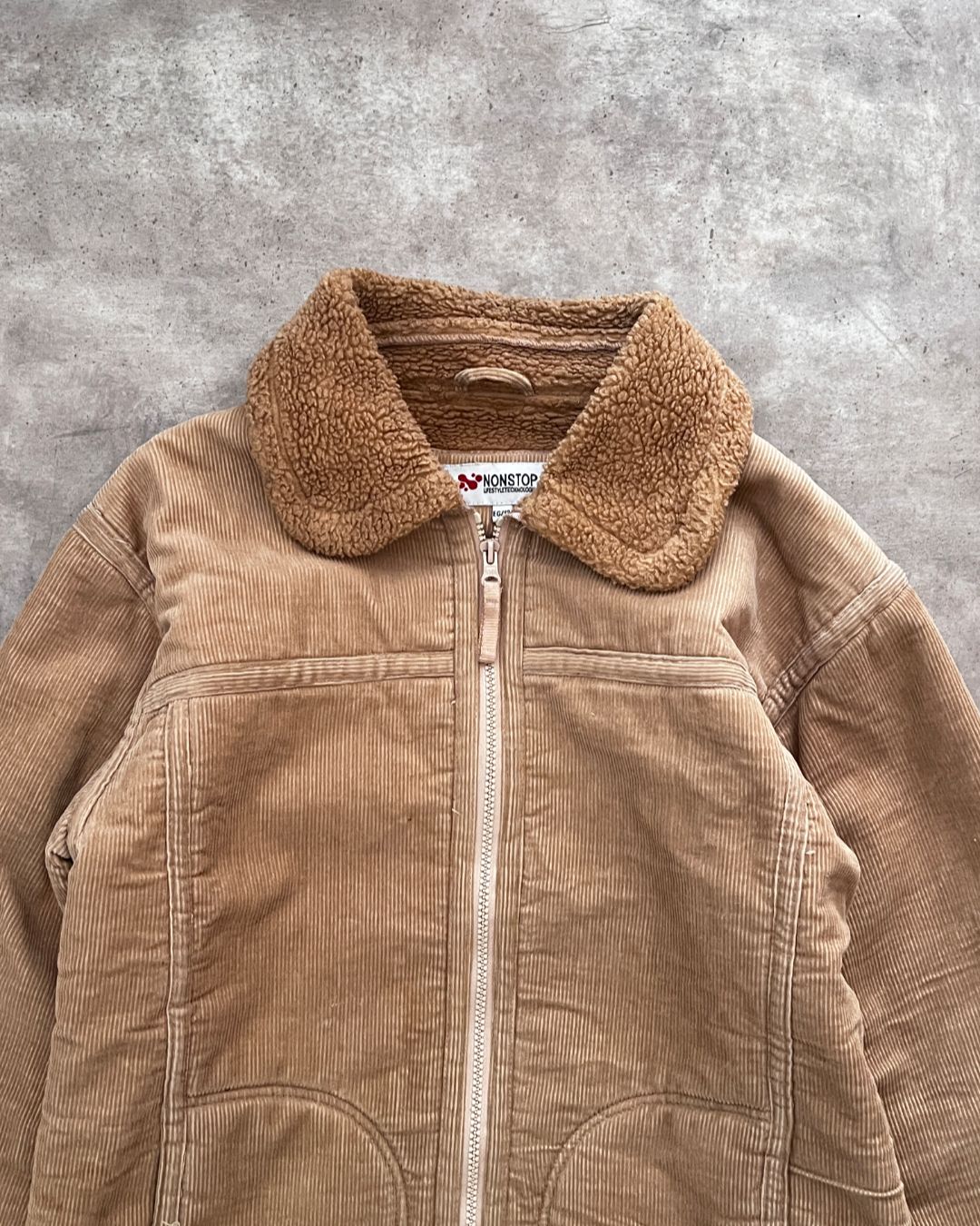 SHERPA B JACKET (S)