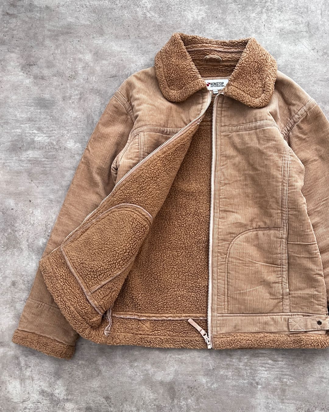 SHERPA B JACKET (S)