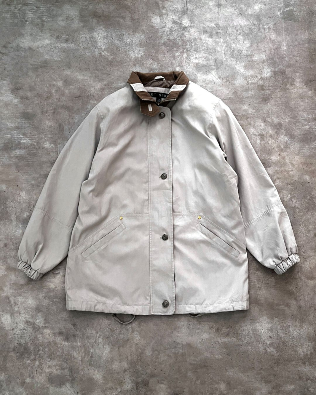 CAZADORA CORTE FEM (M)