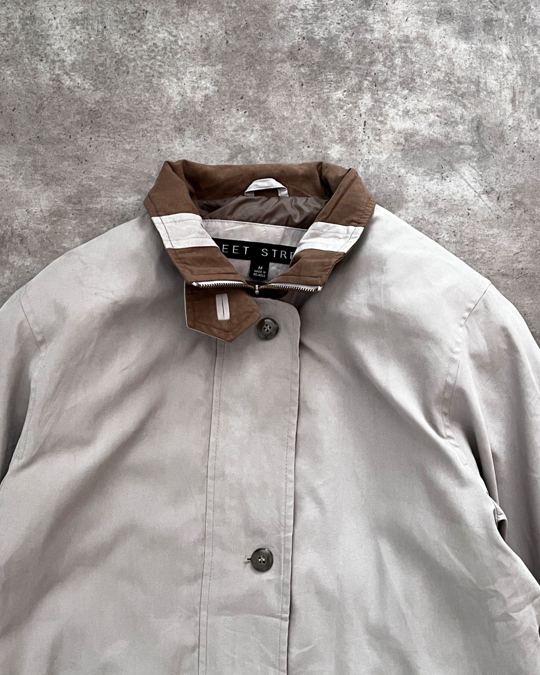 CAZADORA CORTE FEM (M)