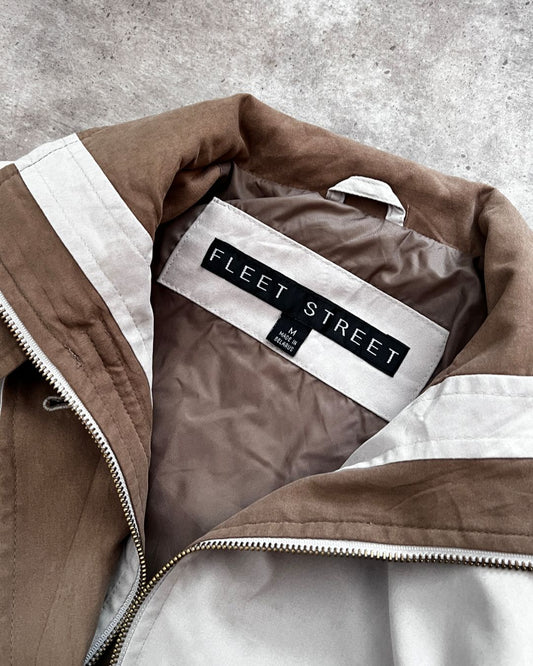 CAZADORA CORTE FEM (M)