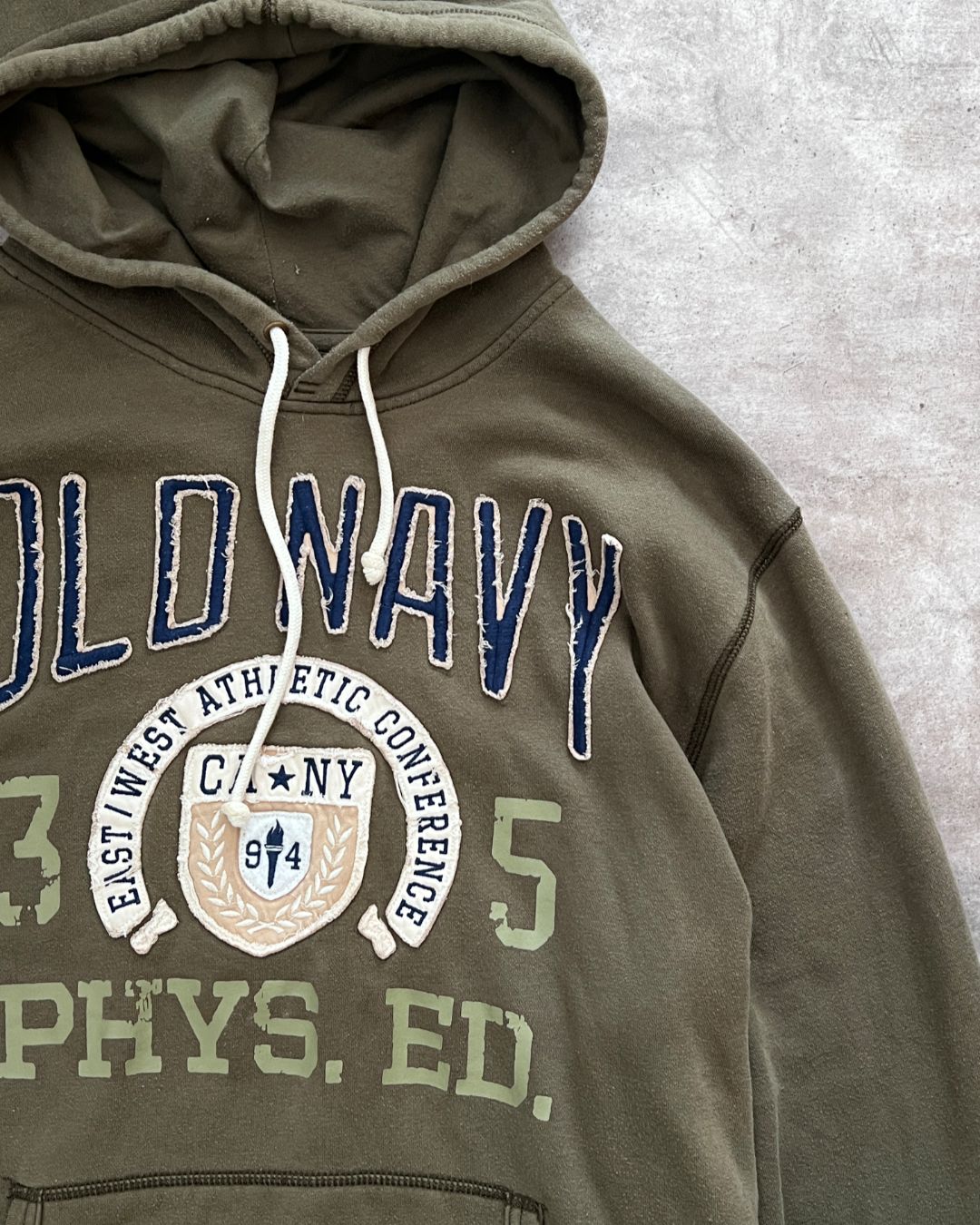 HOODIE OLD NAVY (2XL)