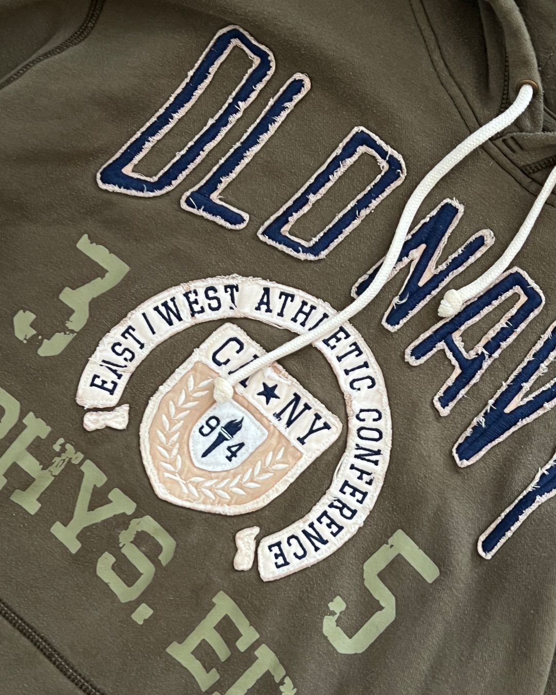 HOODIE OLD NAVY (2XL)