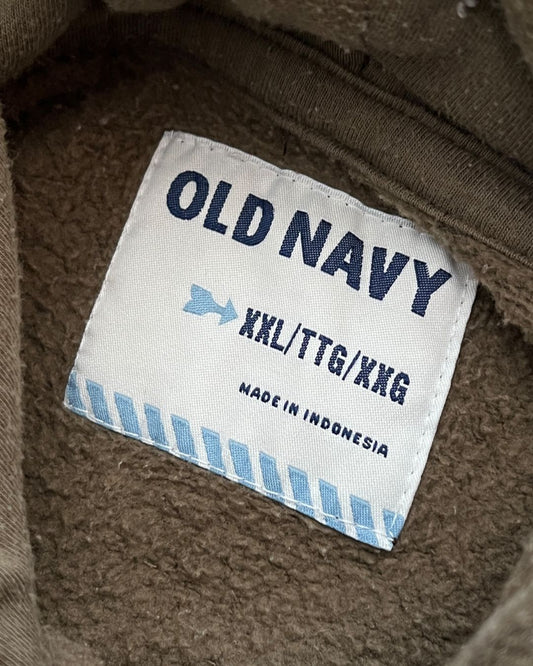 HOODIE OLD NAVY (2XL)