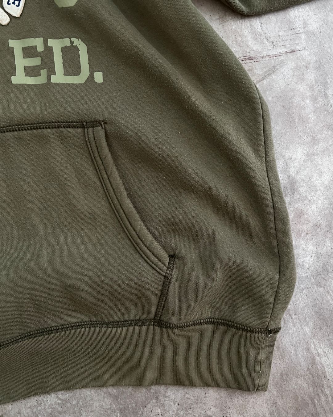 HOODIE OLD NAVY (2XL)