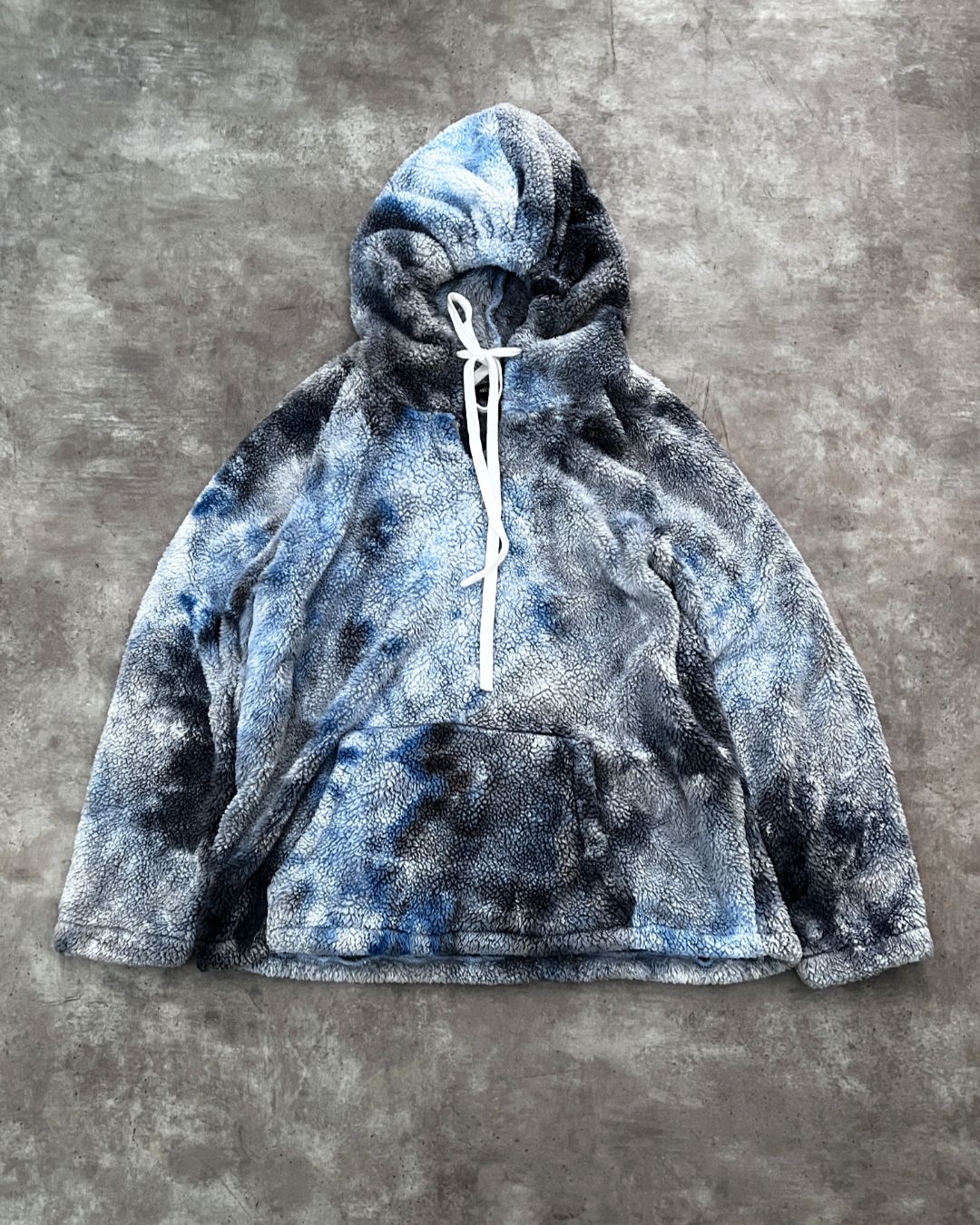 WASHED HOODIE (2XL)